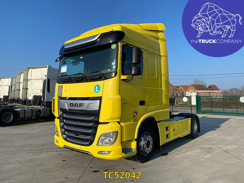 DAF XF Euro6 430 - Τράκτορας: φωτογραφία 1 DAF XF Euro6 430 - Τράκτορας: φωτογραφία 1