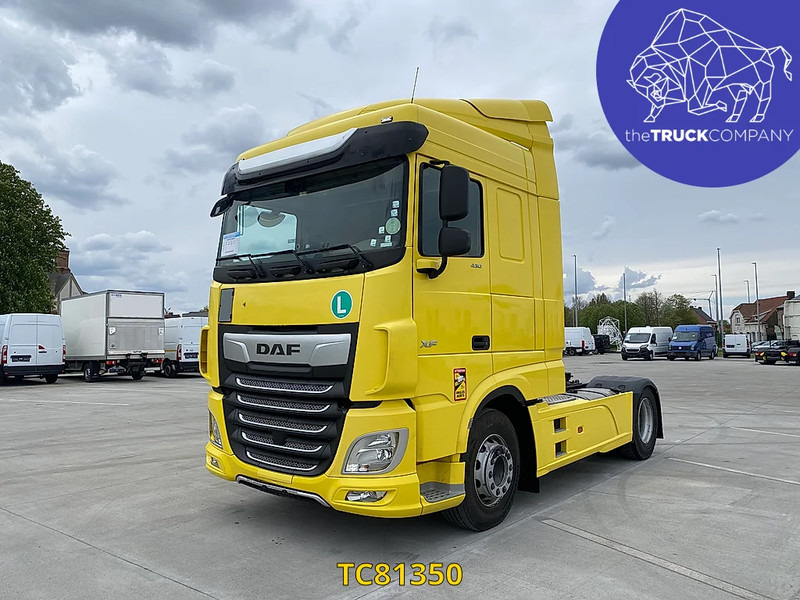 DAF XF Euro6 430 - Τράκτορας: φωτογραφία 1 DAF XF Euro6 430 - Τράκτορας: φωτογραφία 1