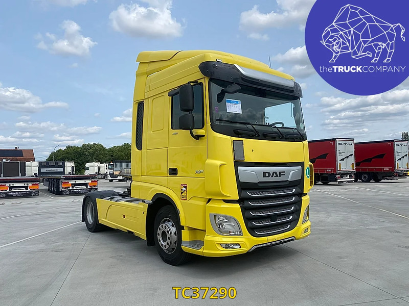 DAF XF Euro6 430 - Τράκτορας: φωτογραφία 2 DAF XF Euro6 430 - Τράκτορας: φωτογραφία 2
