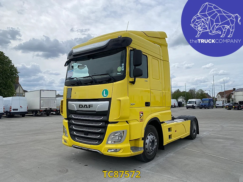 DAF XF Euro6 430 - Τράκτορας: φωτογραφία 1 DAF XF Euro6 430 - Τράκτορας: φωτογραφία 1