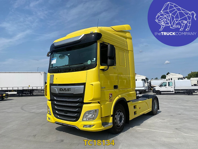 DAF XF Euro6 430 - Τράκτορας: φωτογραφία 1 DAF XF Euro6 430 - Τράκτορας: φωτογραφία 1