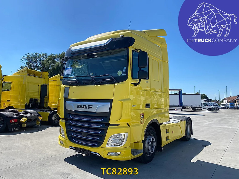 DAF XF Euro6 430 - Τράκτορας: φωτογραφία 1 DAF XF Euro6 430 - Τράκτορας: φωτογραφία 1