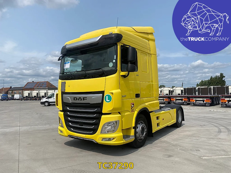 DAF XF Euro6 430 - Τράκτορας: φωτογραφία 1 DAF XF Euro6 430 - Τράκτορας: φωτογραφία 1