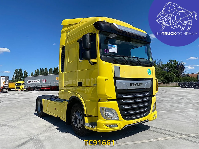 DAF XF Euro6 430 - Τράκτορας: φωτογραφία 2 DAF XF Euro6 430 - Τράκτορας: φωτογραφία 2