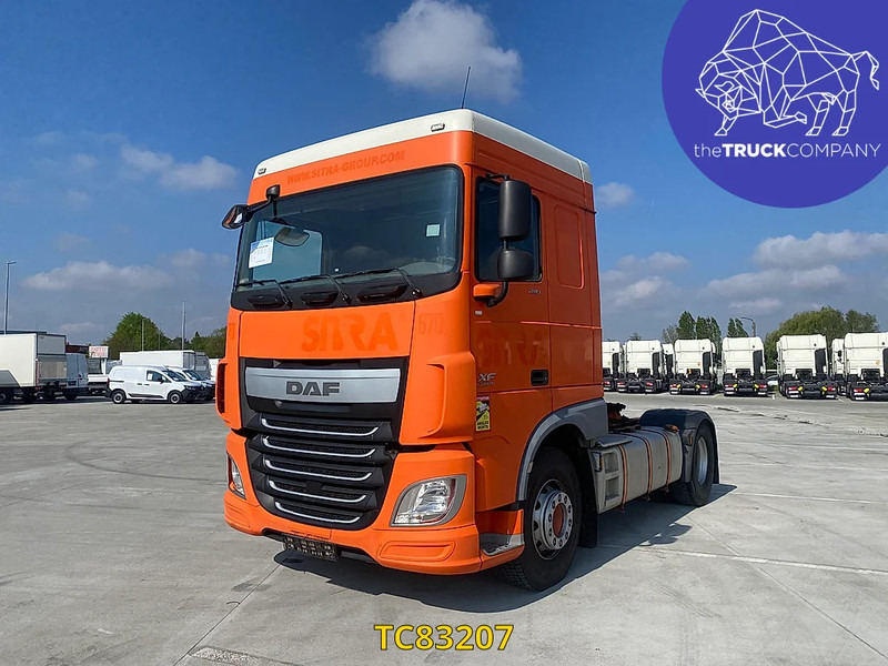DAF XF Euro6 440 - Τράκτορας: φωτογραφία 1 DAF XF Euro6 440 - Τράκτορας: φωτογραφία 1
