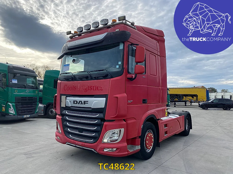 DAF XF Euro6 450 - Τράκτορας: φωτογραφία 1 DAF XF Euro6 450 - Τράκτορας: φωτογραφία 1