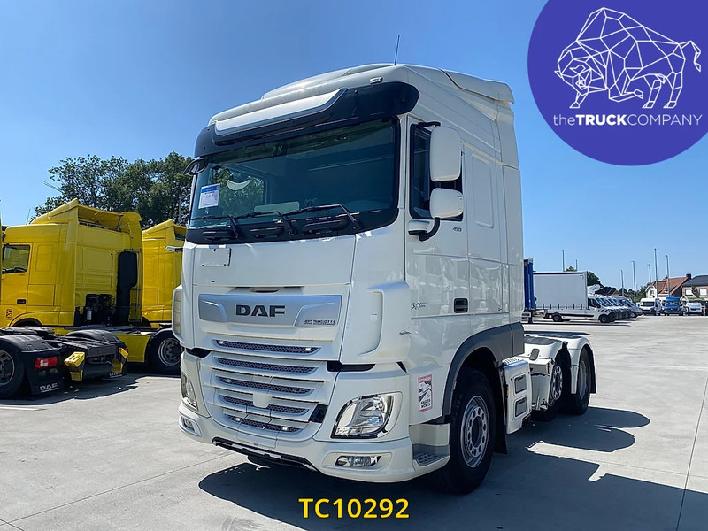 DAF XF Euro6 450 - Τράκτορας: φωτογραφία 1 DAF XF Euro6 450 - Τράκτορας: φωτογραφία 1