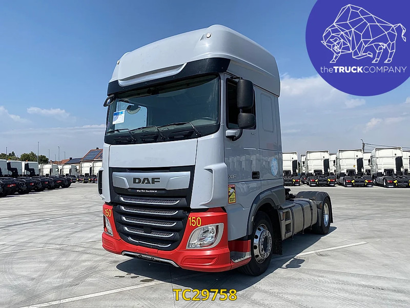 DAF XF Euro6 450 - Τράκτορας: φωτογραφία 1 DAF XF Euro6 450 - Τράκτορας: φωτογραφία 1