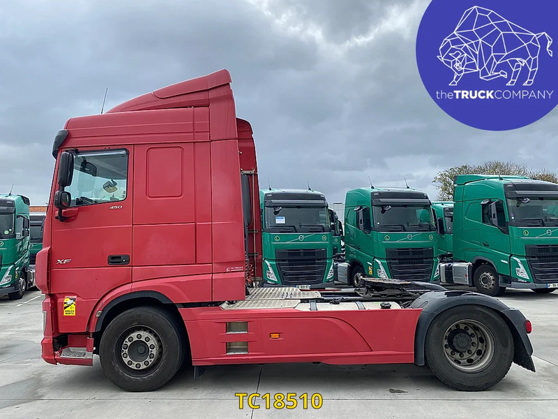 DAF XF Euro6 450 - Τράκτορας: φωτογραφία 2 DAF XF Euro6 450 - Τράκτορας: φωτογραφία 2