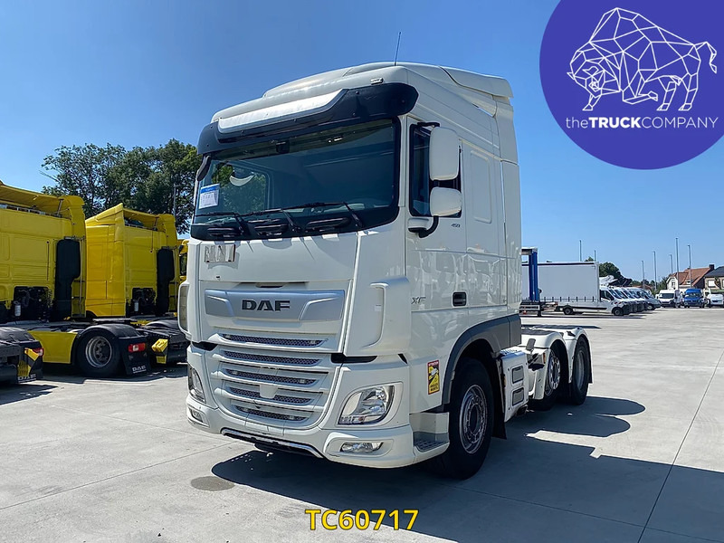 DAF XF Euro6 450 - Τράκτορας: φωτογραφία 1 DAF XF Euro6 450 - Τράκτορας: φωτογραφία 1