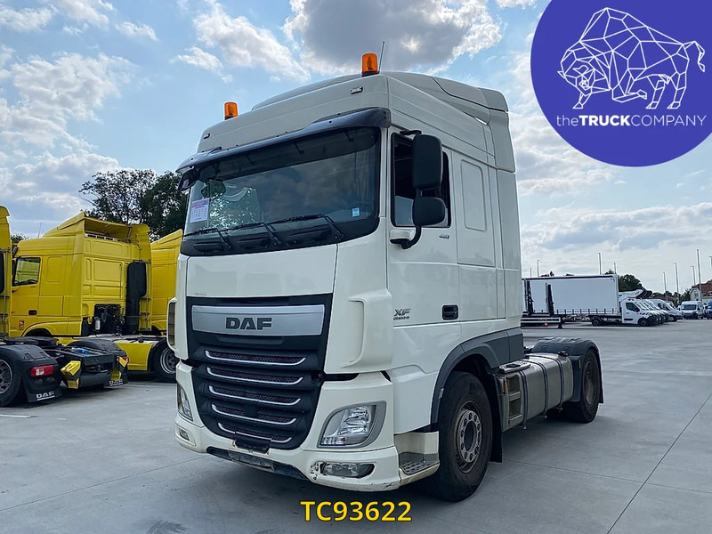 DAF XF Euro6 460 - Τράκτορας: φωτογραφία 1 DAF XF Euro6 460 - Τράκτορας: φωτογραφία 1