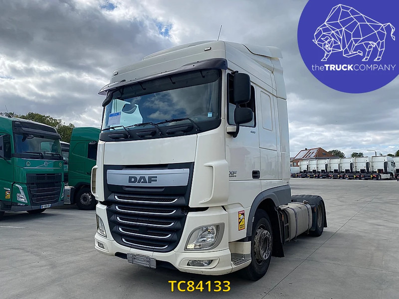 DAF XF Euro6 460 - Τράκτορας: φωτογραφία 1 DAF XF Euro6 460 - Τράκτορας: φωτογραφία 1