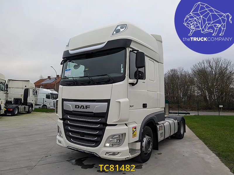 DAF XF Euro6 480 - Τράκτορας: φωτογραφία 1 DAF XF Euro6 480 - Τράκτορας: φωτογραφία 1