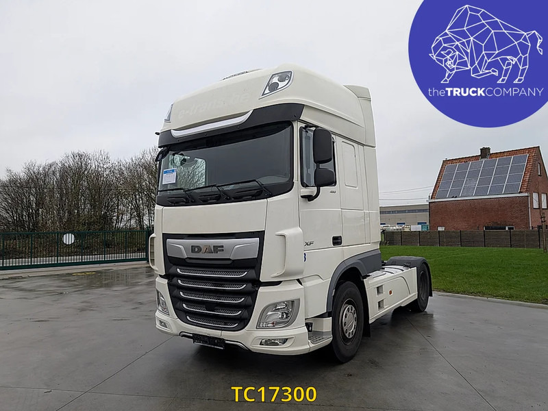 DAF XF Euro6 480 - Τράκτορας: φωτογραφία 1 DAF XF Euro6 480 - Τράκτορας: φωτογραφία 1