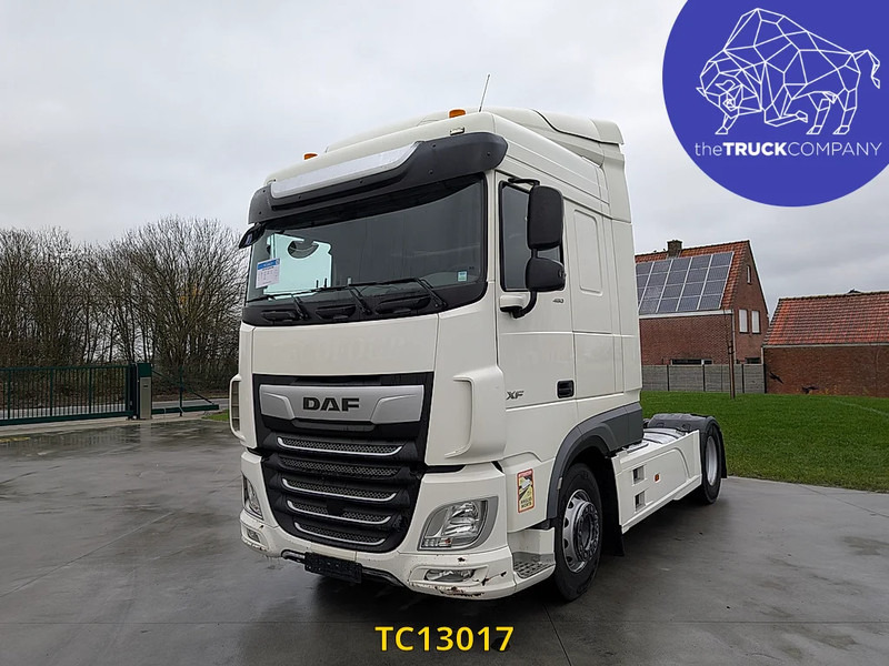 DAF XF Euro6 480 - Τράκτορας: φωτογραφία 1 DAF XF Euro6 480 - Τράκτορας: φωτογραφία 1