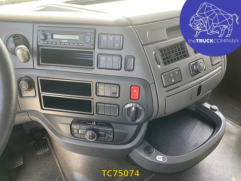 Τράκτορας DAF XF Euro6 480: φωτογραφία 6 Τράκτορας DAF XF Euro6 480: φωτογραφία 6