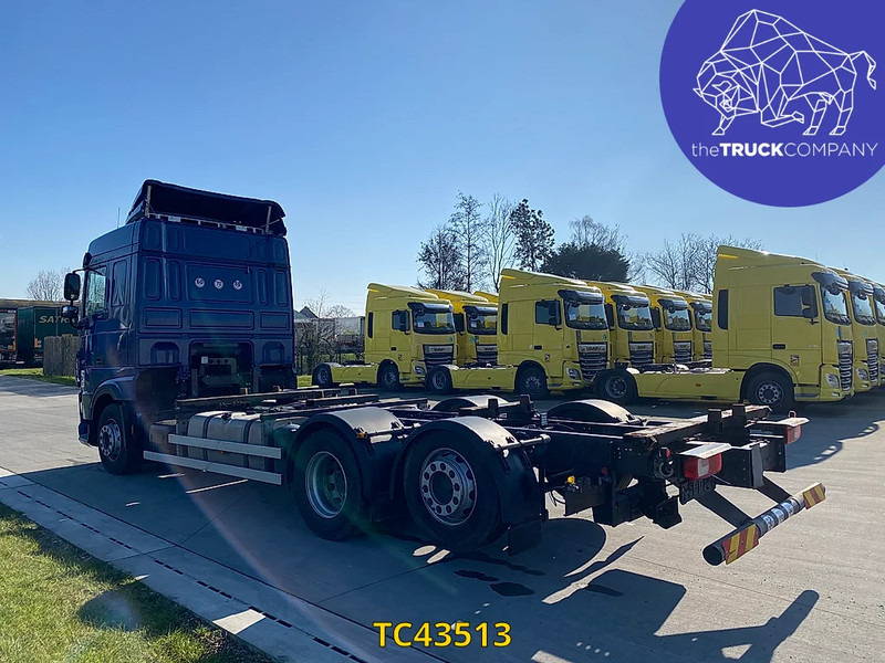 DAF XF Euro6 480 - Φορτηγό μεταφοράς εμπορευματοκιβωτίων/ Κινητό αμάξωμα: φωτογραφία 3 DAF XF Euro6 480 - Φορτηγό μεταφοράς εμπορευματοκιβωτίων/ Κινητό αμάξωμα: φωτογραφία 3