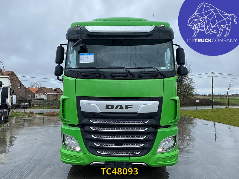 Τράκτορας DAF XF Euro6 480: φωτογραφία 9