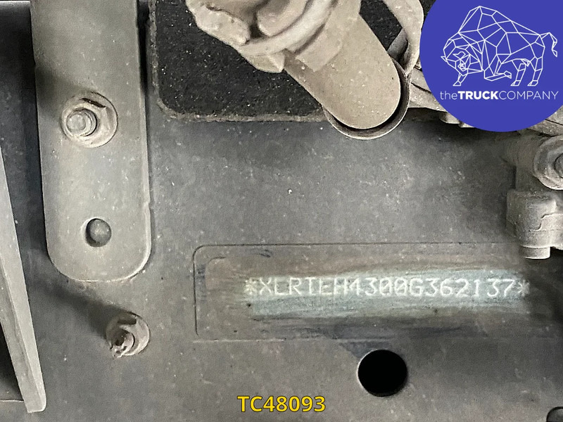 Τράκτορας DAF XF Euro6 480: φωτογραφία 11