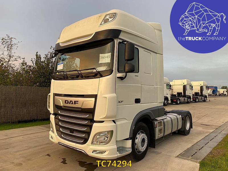 DAF XF Euro6 480 - Τράκτορας: φωτογραφία 1 DAF XF Euro6 480 - Τράκτορας: φωτογραφία 1