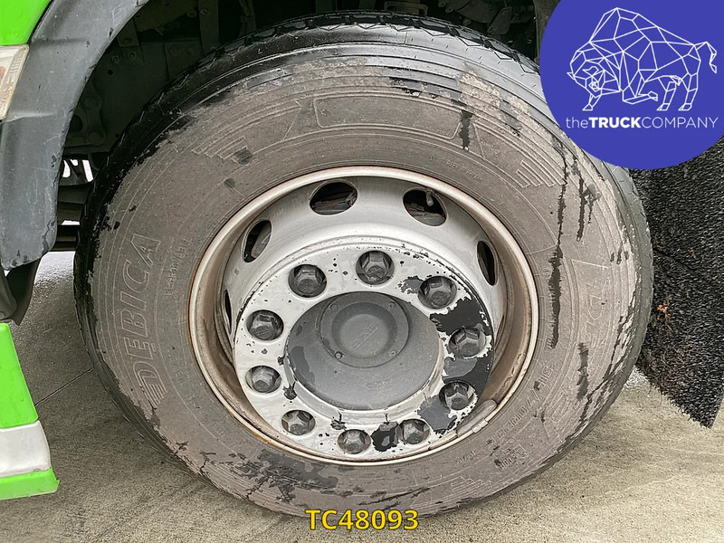 Τράκτορας DAF XF Euro6 480: φωτογραφία 12