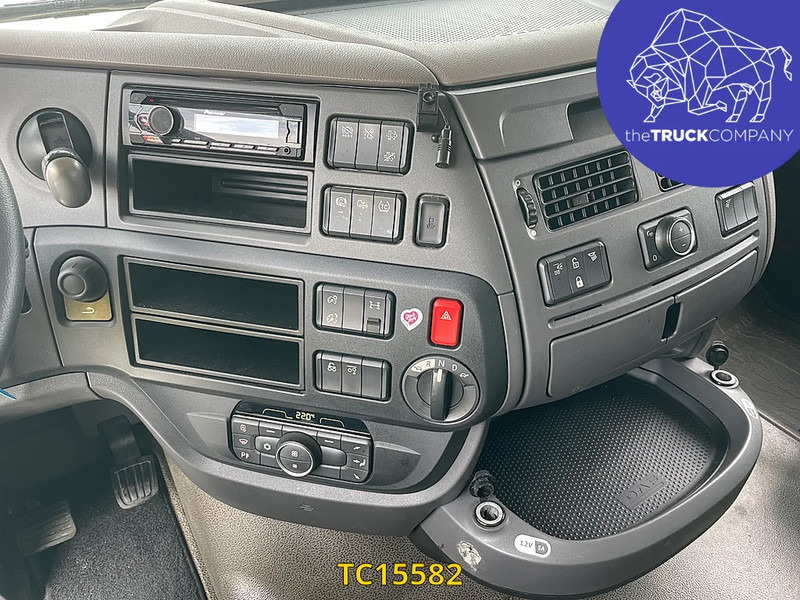 Leasing DAF XF Euro6 480 DAF XF Euro6 480: φωτογραφία 6
