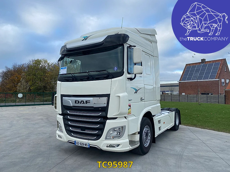 DAF XF Euro6 480 - Τράκτορας: φωτογραφία 1 DAF XF Euro6 480 - Τράκτορας: φωτογραφία 1