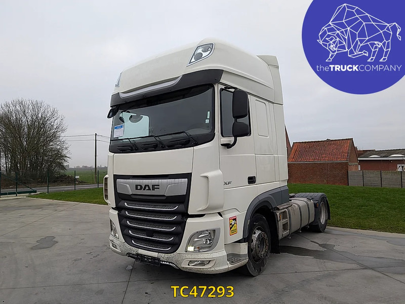 DAF XF Euro6 480 - Τράκτορας: φωτογραφία 1 DAF XF Euro6 480 - Τράκτορας: φωτογραφία 1