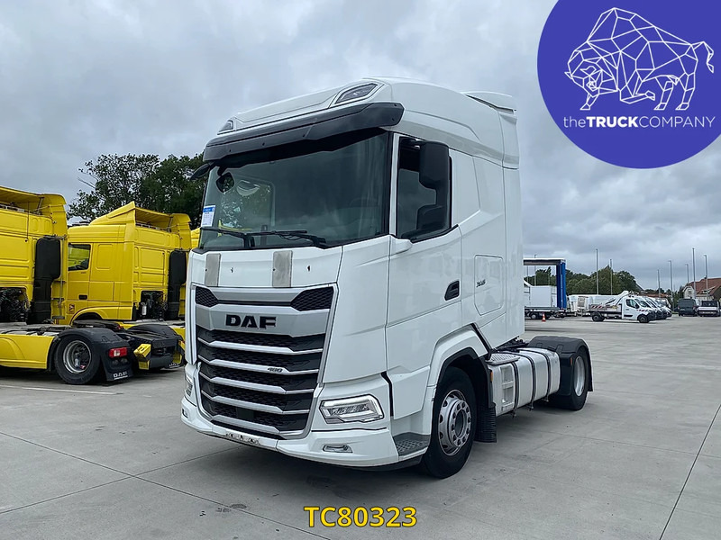 DAF XG 480 NGD - Τράκτορας: φωτογραφία 1 DAF XG 480 NGD - Τράκτορας: φωτογραφία 1