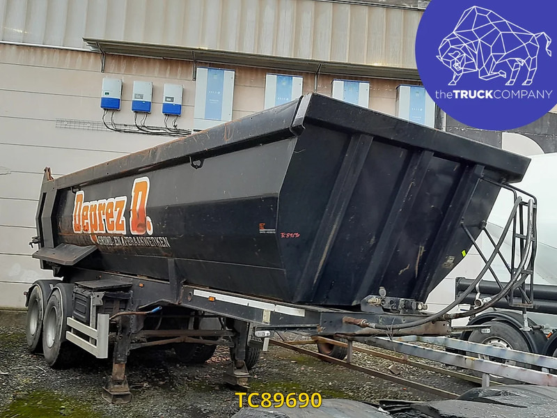 DMC - Επικαθήμενο ανατρεπόμενο: φωτογραφία 3 DMC - Επικαθήμενο ανατρεπόμενο: φωτογραφία 3