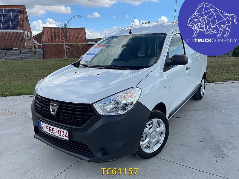 Dacia Dokker 1.5 DCI - Βαν: φωτογραφία 1 Dacia Dokker 1.5 DCI - Βαν: φωτογραφία 1