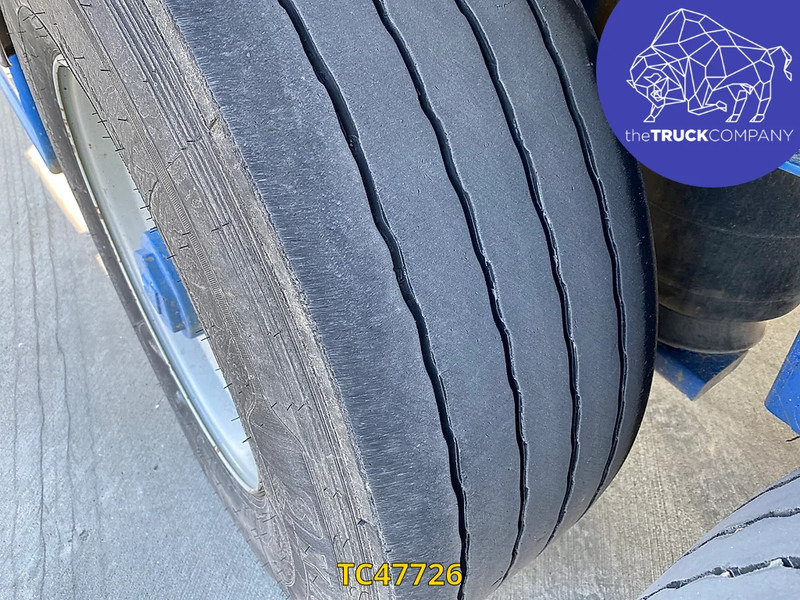 ETA - Επικαθήμενο βυτίο: φωτογραφία 2 ETA - Επικαθήμενο βυτίο: φωτογραφία 2