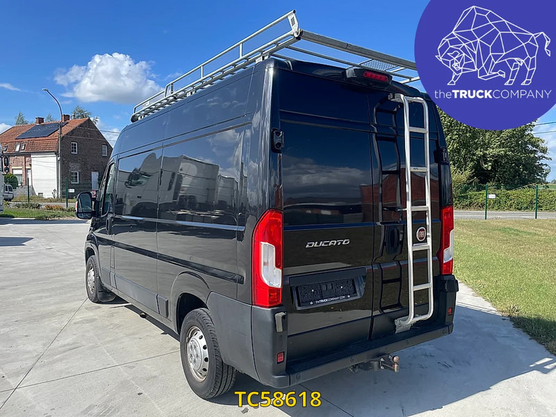 Fiat Ducato MH2 140 - Μικρό βαν: φωτογραφία 3 Fiat Ducato MH2 140 - Μικρό βαν: φωτογραφία 3