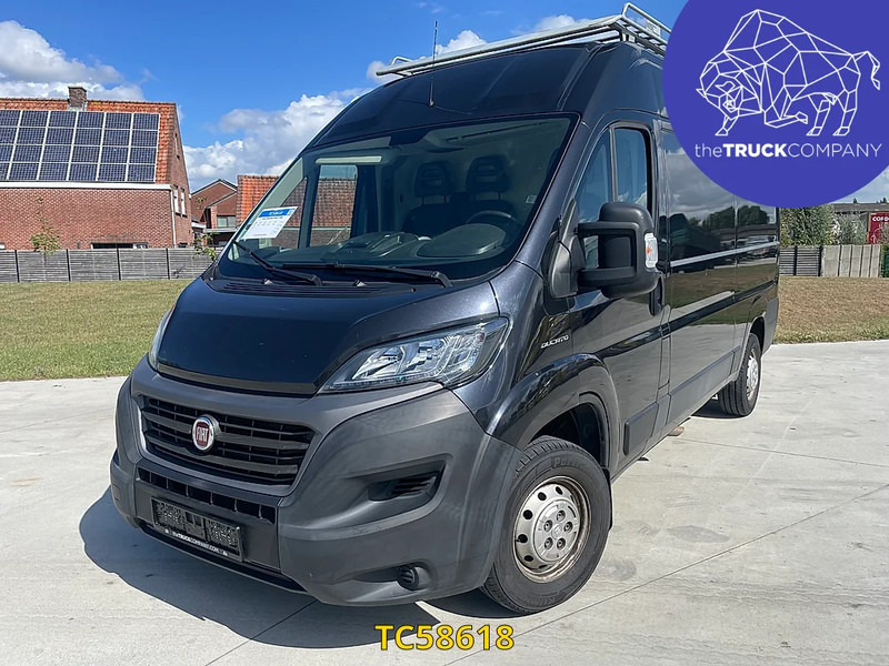 Fiat Ducato MH2 140 - Μικρό βαν: φωτογραφία 1 Fiat Ducato MH2 140 - Μικρό βαν: φωτογραφία 1