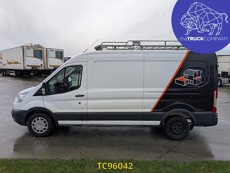 Ford Transit 130.35 L3h2 - Βαν: φωτογραφία 2 Ford Transit 130.35 L3h2 - Βαν: φωτογραφία 2