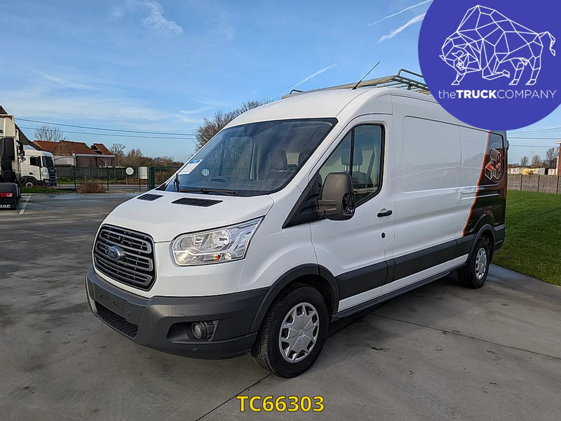 Ford Transit 130cv l3h2 - Βαν: φωτογραφία 1 Ford Transit 130cv l3h2 - Βαν: φωτογραφία 1