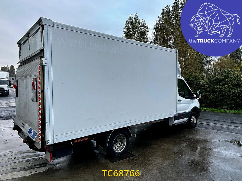 Ford Transit 2.0 TDCI BOX + LIFT - GEARBOX BROKEN - Επαγγελματικό αυτοκίνητο κόφα: φωτογραφία 3 Ford Transit 2.0 TDCI BOX + LIFT - GEARBOX BROKEN - Επαγγελματικό αυτοκίνητο κόφα: φωτογραφία 3