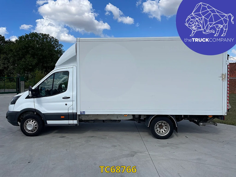 Ford Transit 2.0 TDCI BOX + LIFT - Επαγγελματικό αυτοκίνητο κόφα: φωτογραφία 2 Ford Transit 2.0 TDCI BOX + LIFT - Επαγγελματικό αυτοκίνητο κόφα: φωτογραφία 2