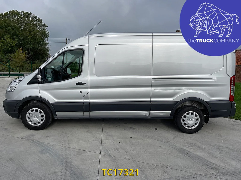 Ford Transit 2.0 TDCI L2H2 - Βαν: φωτογραφία 2 Ford Transit 2.0 TDCI L2H2 - Βαν: φωτογραφία 2