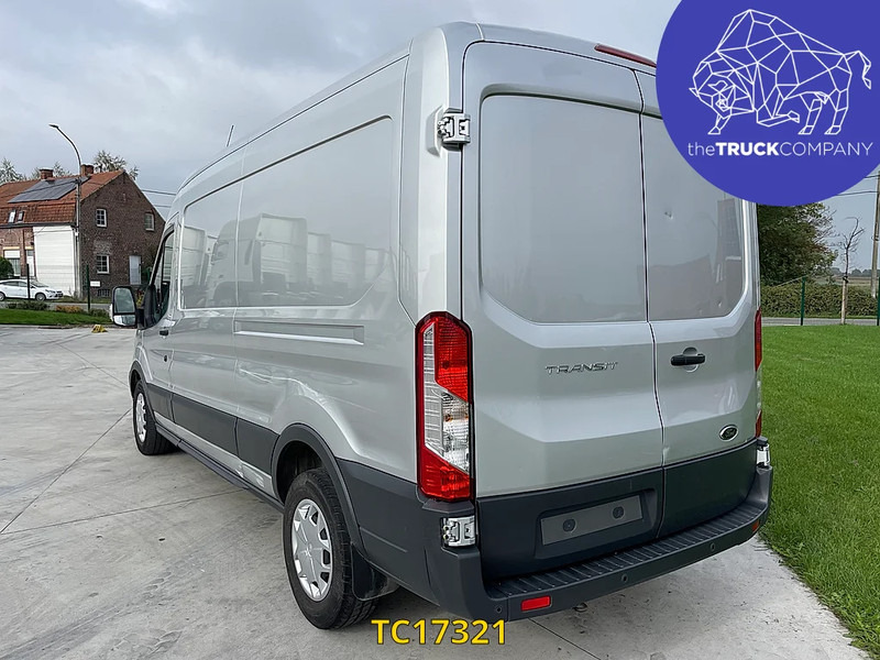 Ford Transit 2.0 TDCI L2H2 - Βαν: φωτογραφία 4 Ford Transit 2.0 TDCI L2H2 - Βαν: φωτογραφία 4