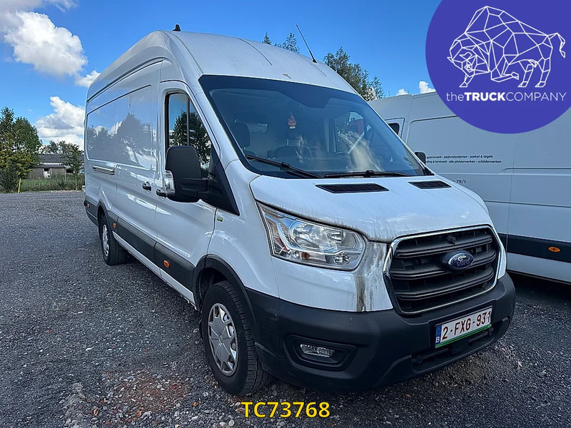 Ford Transit 2.0 TDCI - L4H2 - ENGINE DAMAGE - Βαν: φωτογραφία 2 Ford Transit 2.0 TDCI - L4H2 - ENGINE DAMAGE - Βαν: φωτογραφία 2