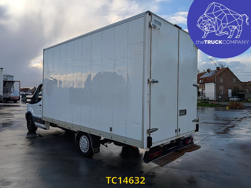 Ford Transit BOX - Επαγγελματικό αυτοκίνητο κόφα: φωτογραφία 3 Ford Transit BOX - Επαγγελματικό αυτοκίνητο κόφα: φωτογραφία 3