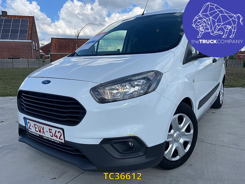 Ford Transit Courier 1.5 TDCI TREND - Βαν: φωτογραφία 1 Ford Transit Courier 1.5 TDCI TREND - Βαν: φωτογραφία 1