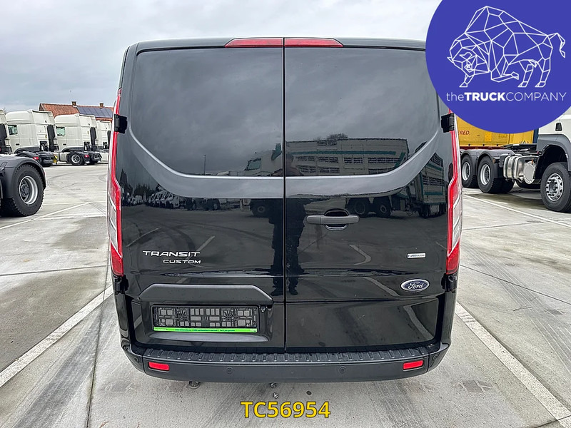 Ford Transit - Μικρό βαν: φωτογραφία 4 Ford Transit - Μικρό βαν: φωτογραφία 4