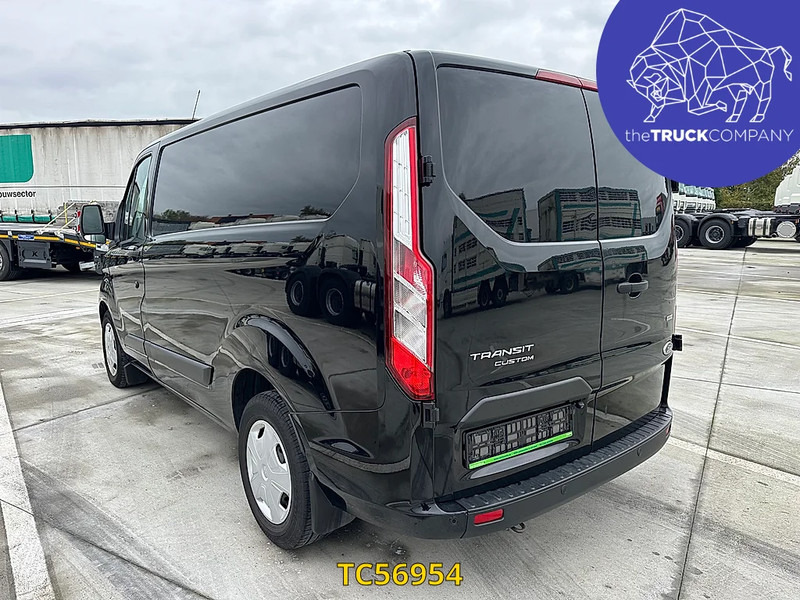 Ford Transit - Μικρό βαν: φωτογραφία 3 Ford Transit - Μικρό βαν: φωτογραφία 3