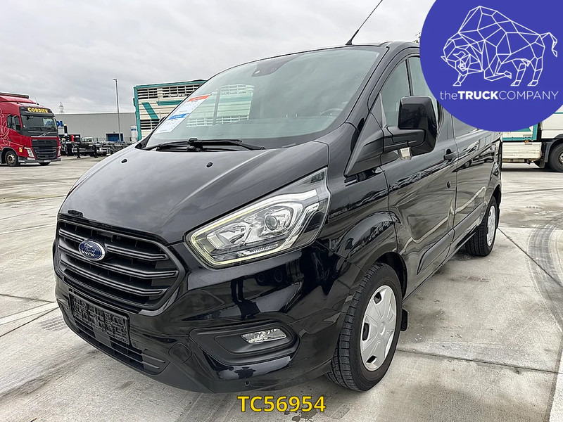 Ford Transit - Μικρό βαν: φωτογραφία 1 Ford Transit - Μικρό βαν: φωτογραφία 1