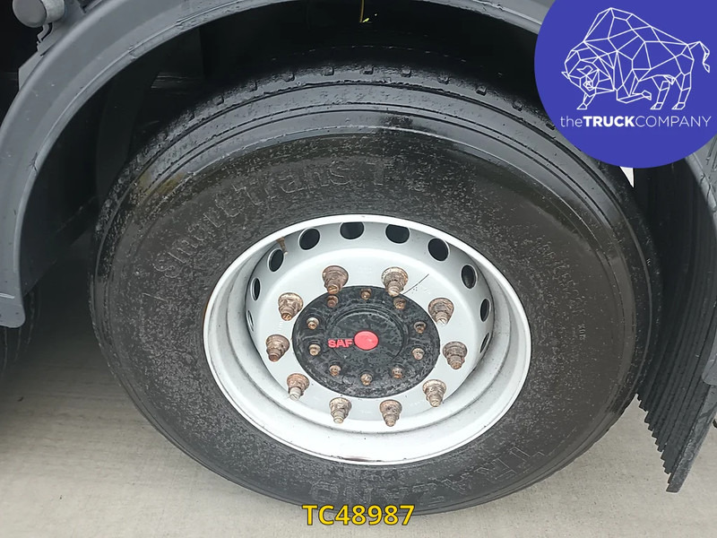 Hoet Trailers - Επικαθήμενο κουρτίνα: φωτογραφία 3 Hoet Trailers - Επικαθήμενο κουρτίνα: φωτογραφία 3