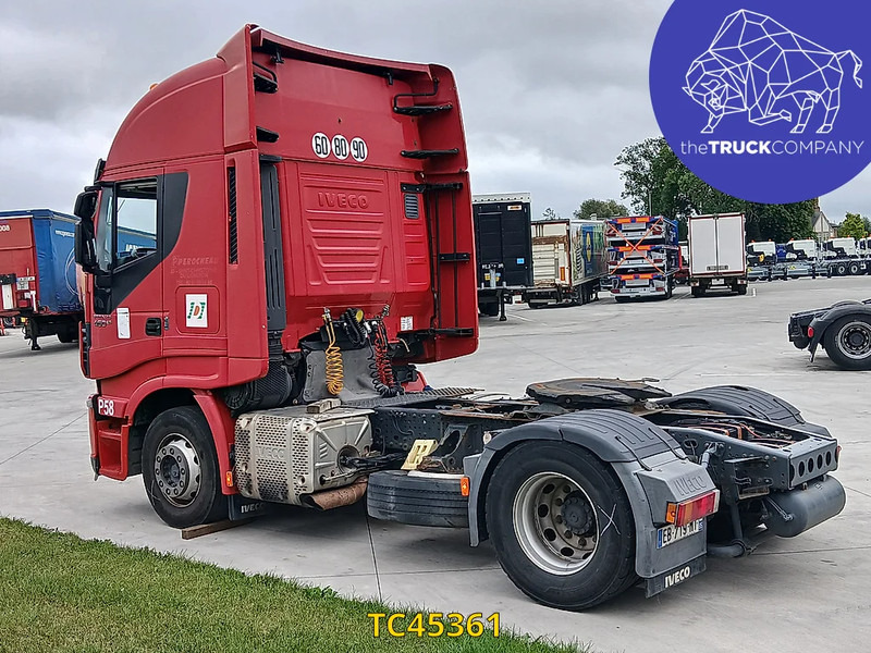 Iveco 460 - Τράκτορας: φωτογραφία 3 Iveco 460 - Τράκτορας: φωτογραφία 3