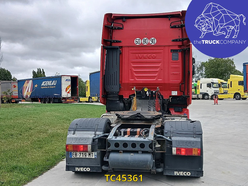 Iveco 460 - Τράκτορας: φωτογραφία 4 Iveco 460 - Τράκτορας: φωτογραφία 4