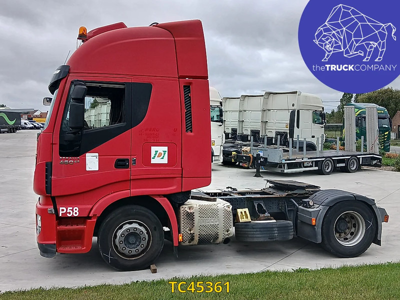 Iveco 460 - Τράκτορας: φωτογραφία 2 Iveco 460 - Τράκτορας: φωτογραφία 2